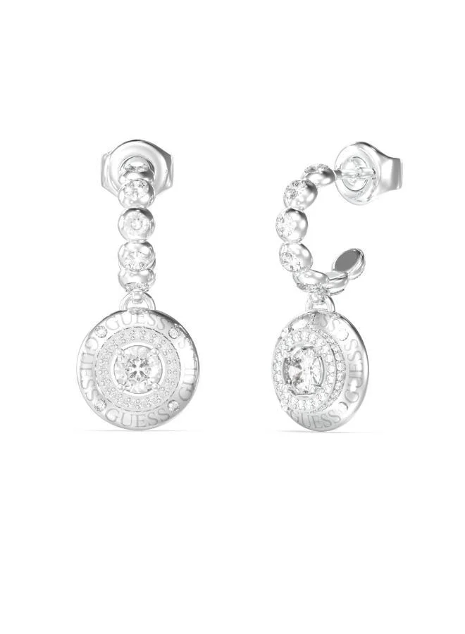 GUESS 24Mm Guess Coin Pendants